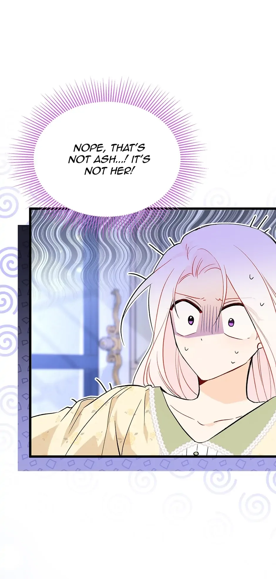 Little Rabbit and the Big Bad Leopard Chapter 54 page 7