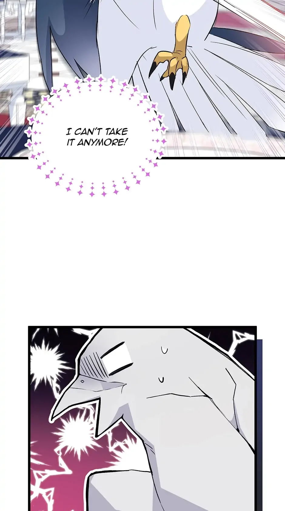 Little Rabbit and the Big Bad Leopard Chapter 55 page 7