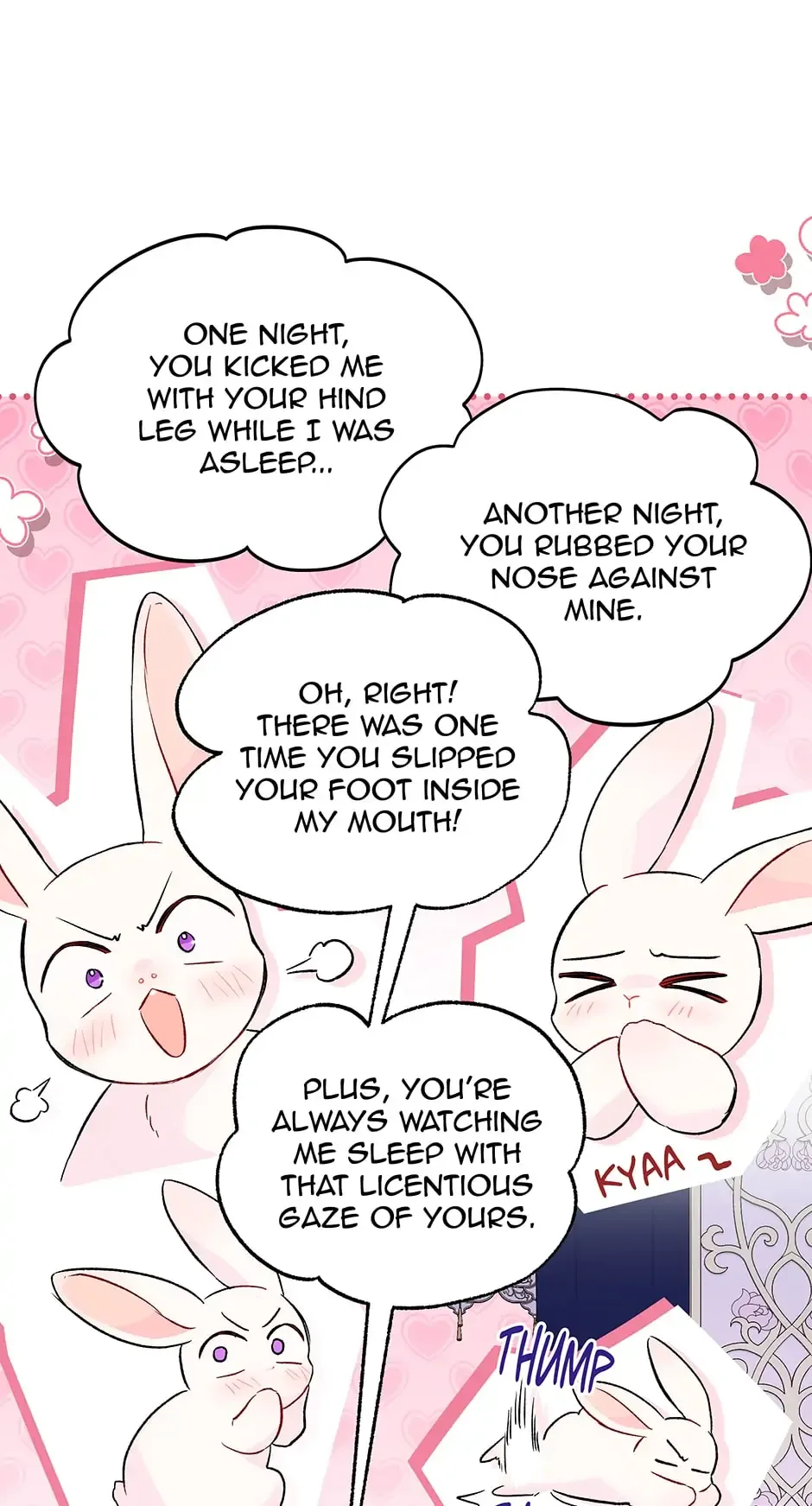 Little Rabbit and the Big Bad Leopard Chapter 53 page 37