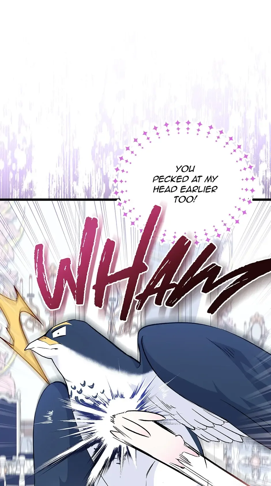 Little Rabbit and the Big Bad Leopard Chapter 55 page 6