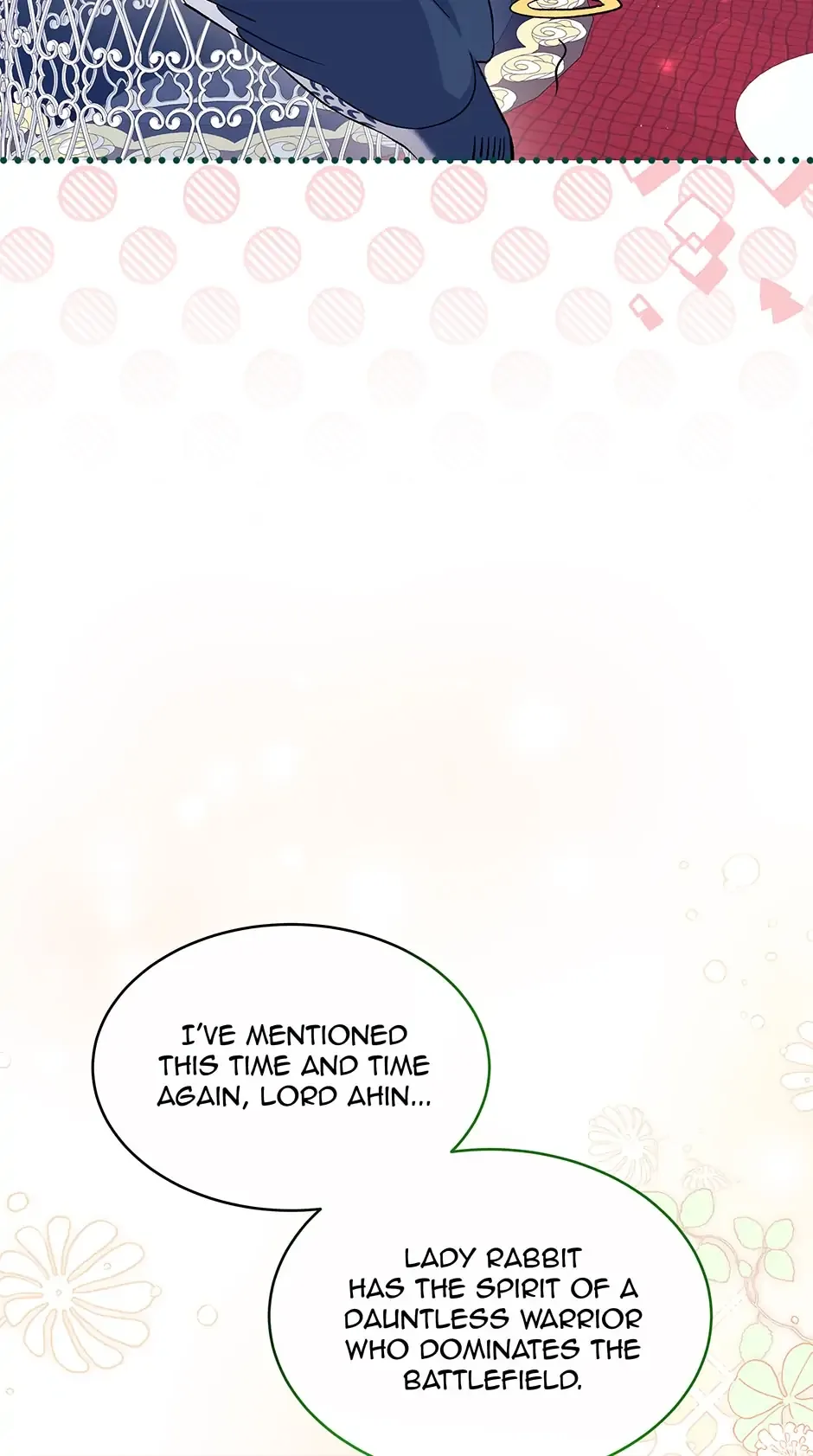 Little Rabbit and the Big Bad Leopard Chapter 55 page 9