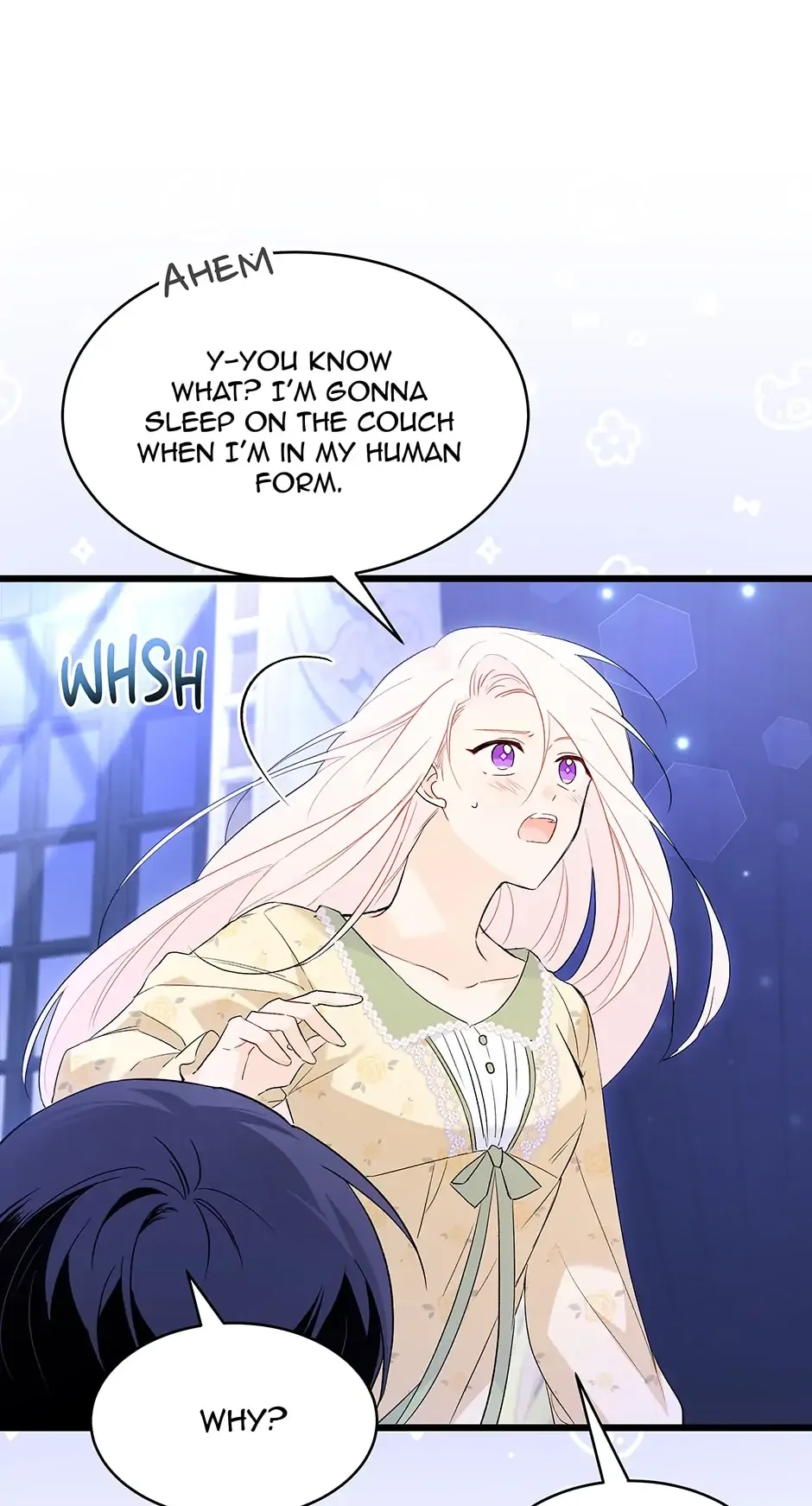 Little Rabbit and the Big Bad Leopard Chapter 53 page 35
