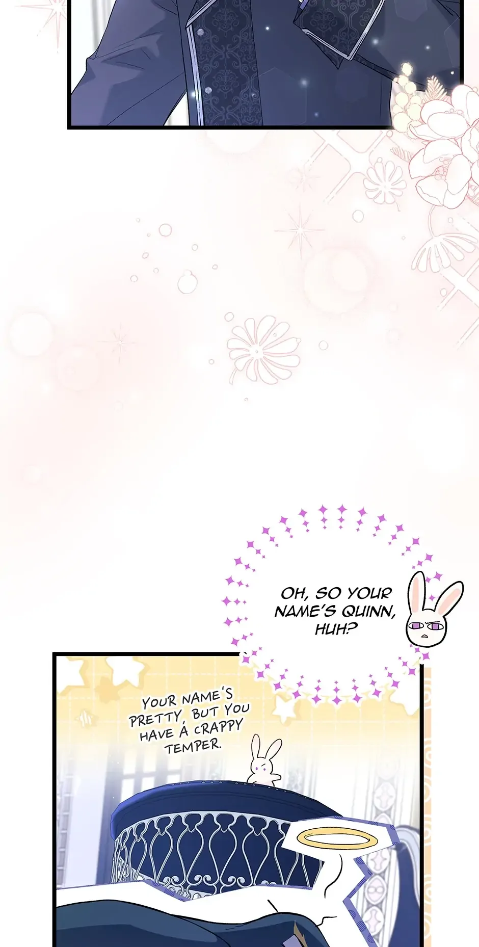 Little Rabbit and the Big Bad Leopard Chapter 55 page 12