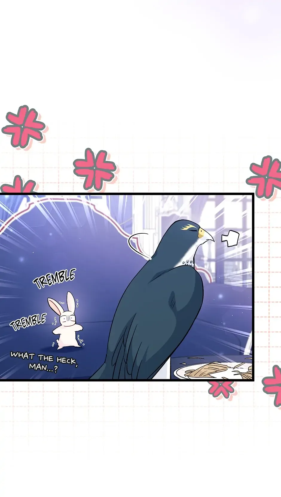 Little Rabbit and the Big Bad Leopard Chapter 55 page 5