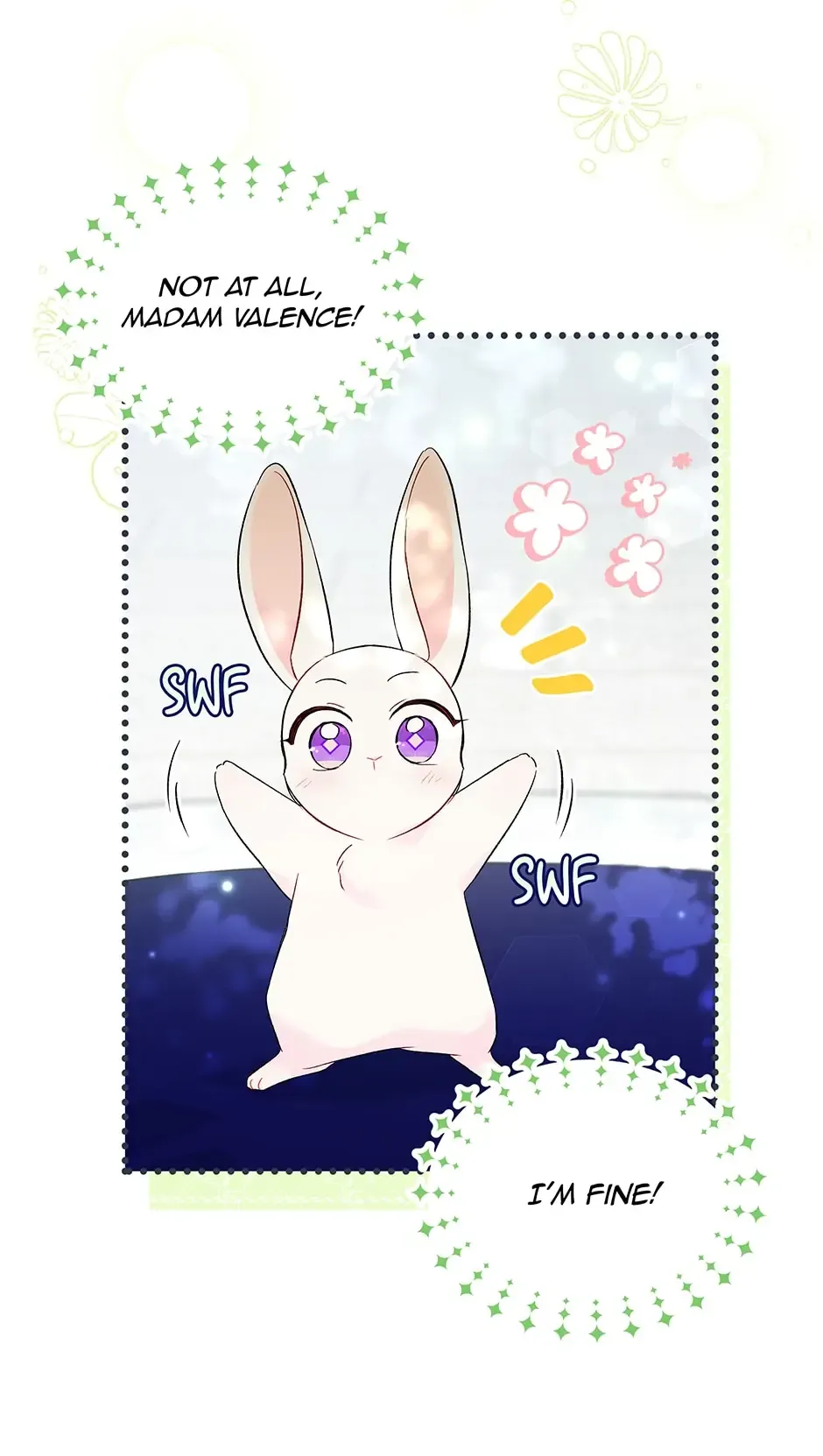 Little Rabbit and the Big Bad Leopard Chapter 56 page 5