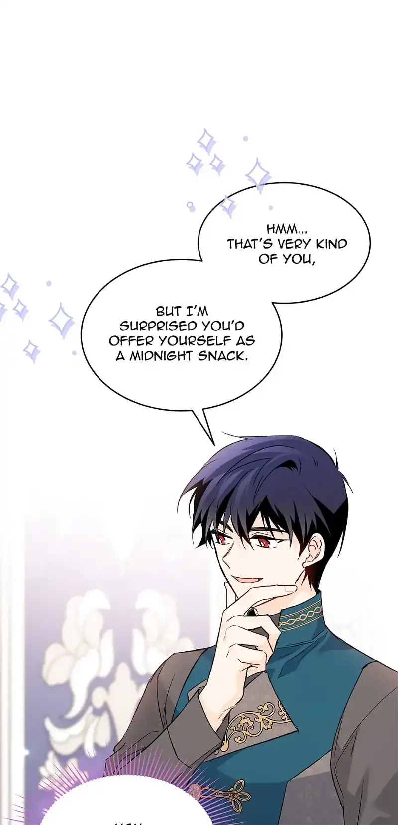 Little Rabbit and the Big Bad Leopard Chapter 52 page 55
