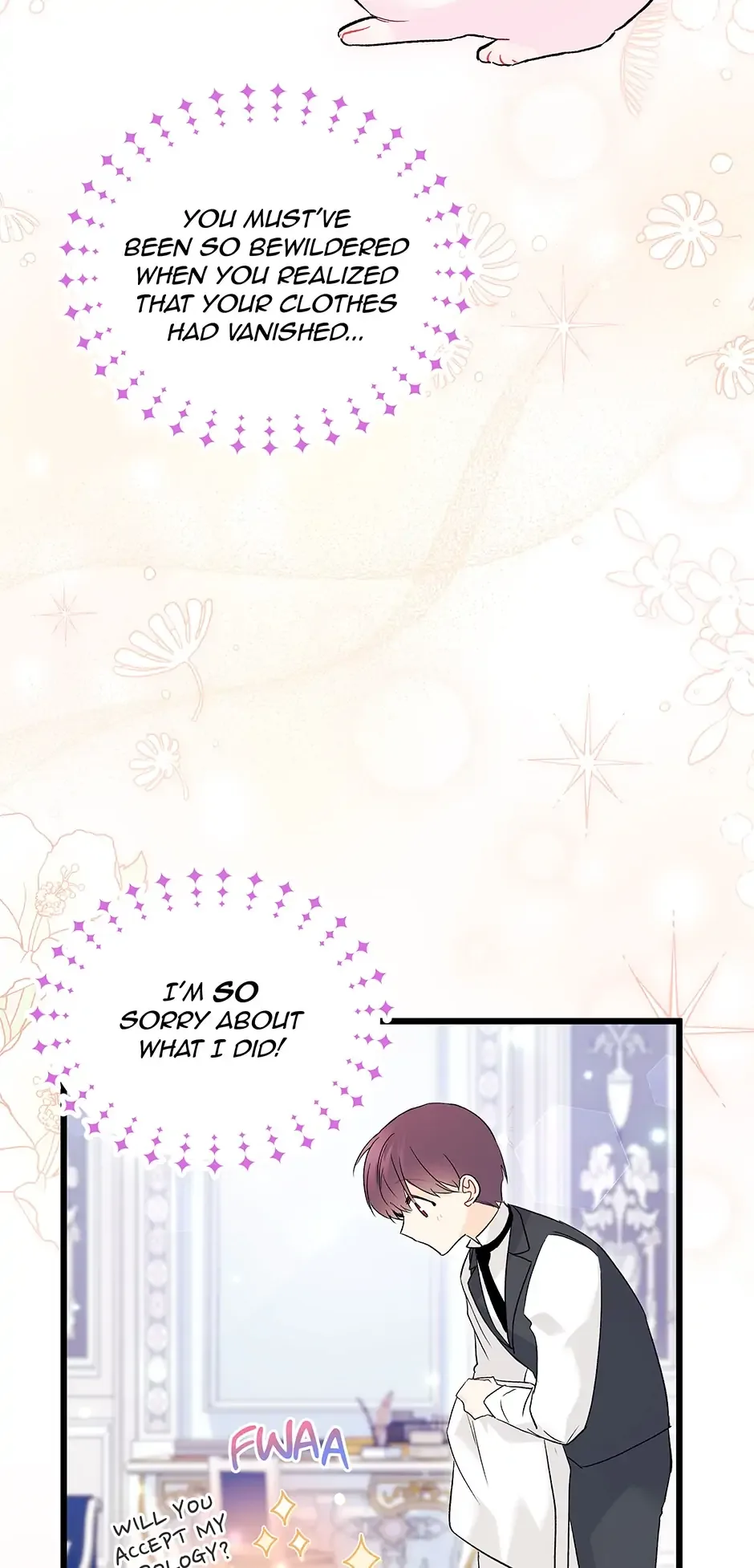 Little Rabbit and the Big Bad Leopard Chapter 55 page 18