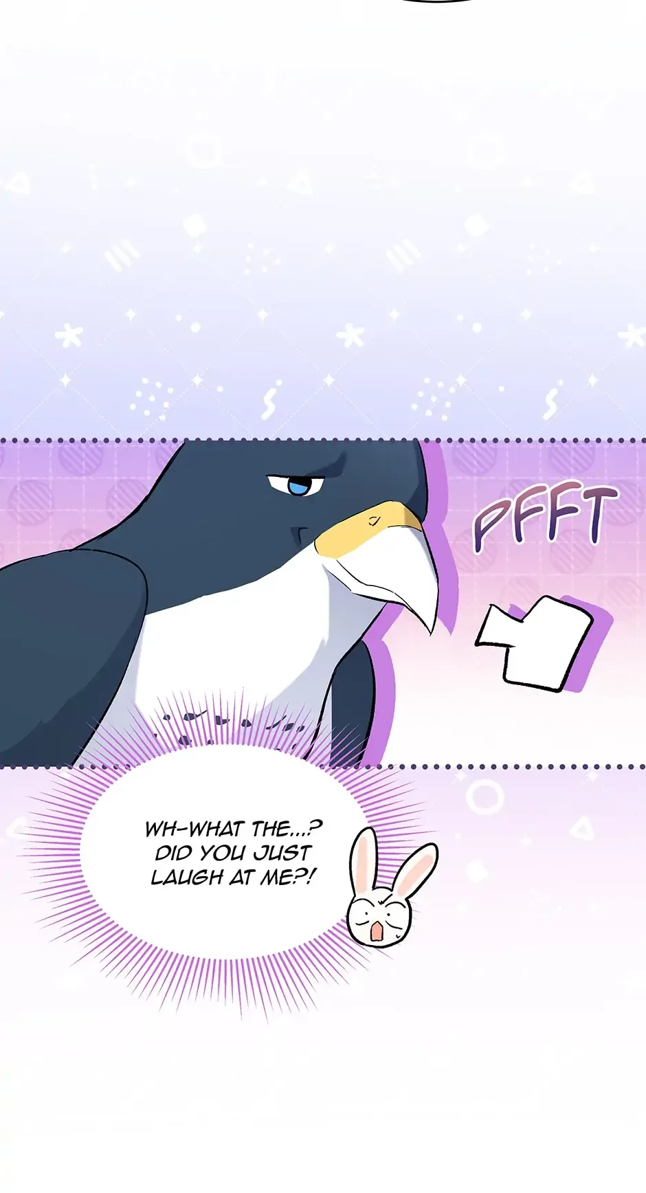 Little Rabbit and the Big Bad Leopard Chapter 54 page 14