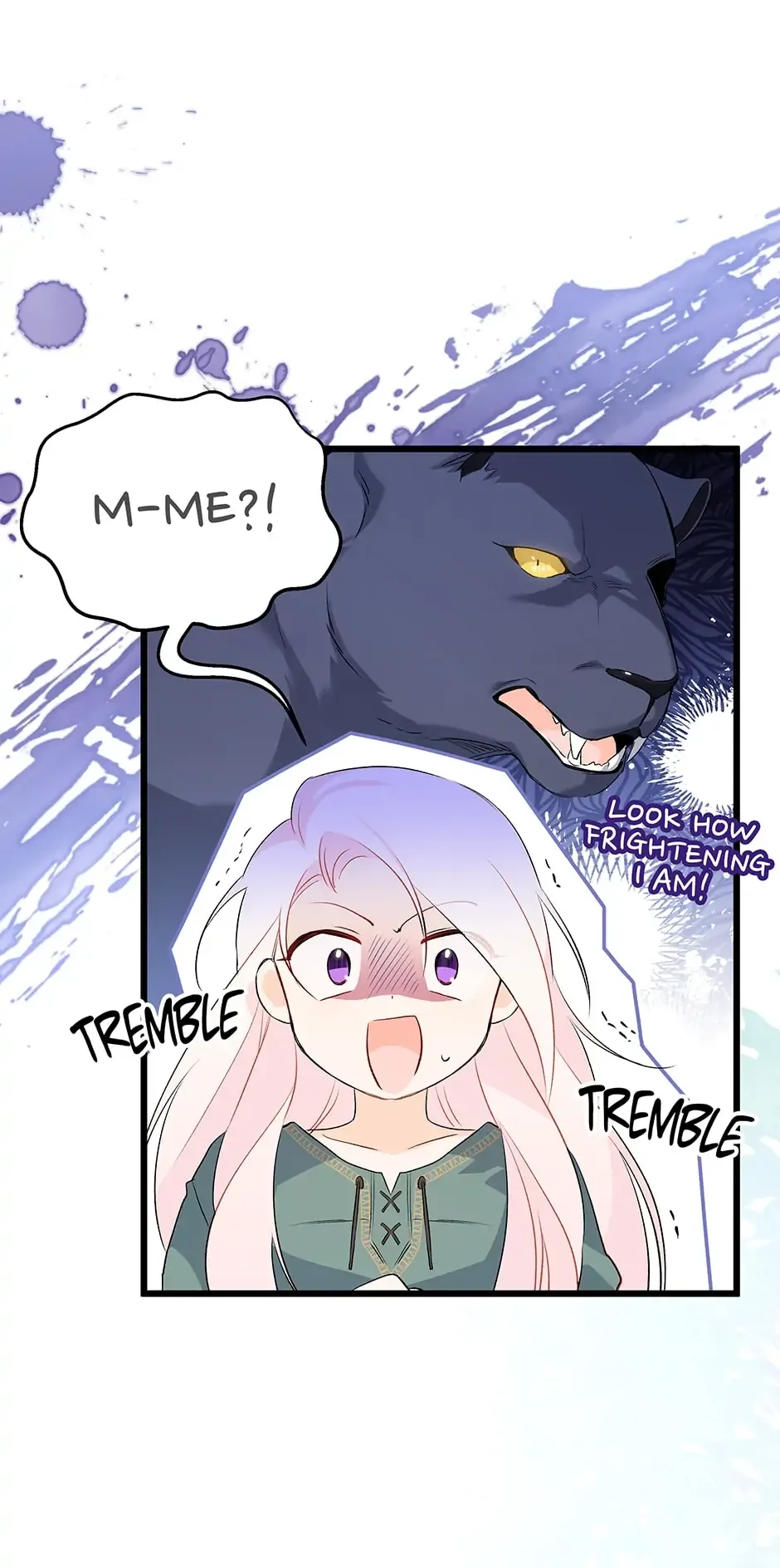 Little Rabbit and the Big Bad Leopard Chapter 50 page 80