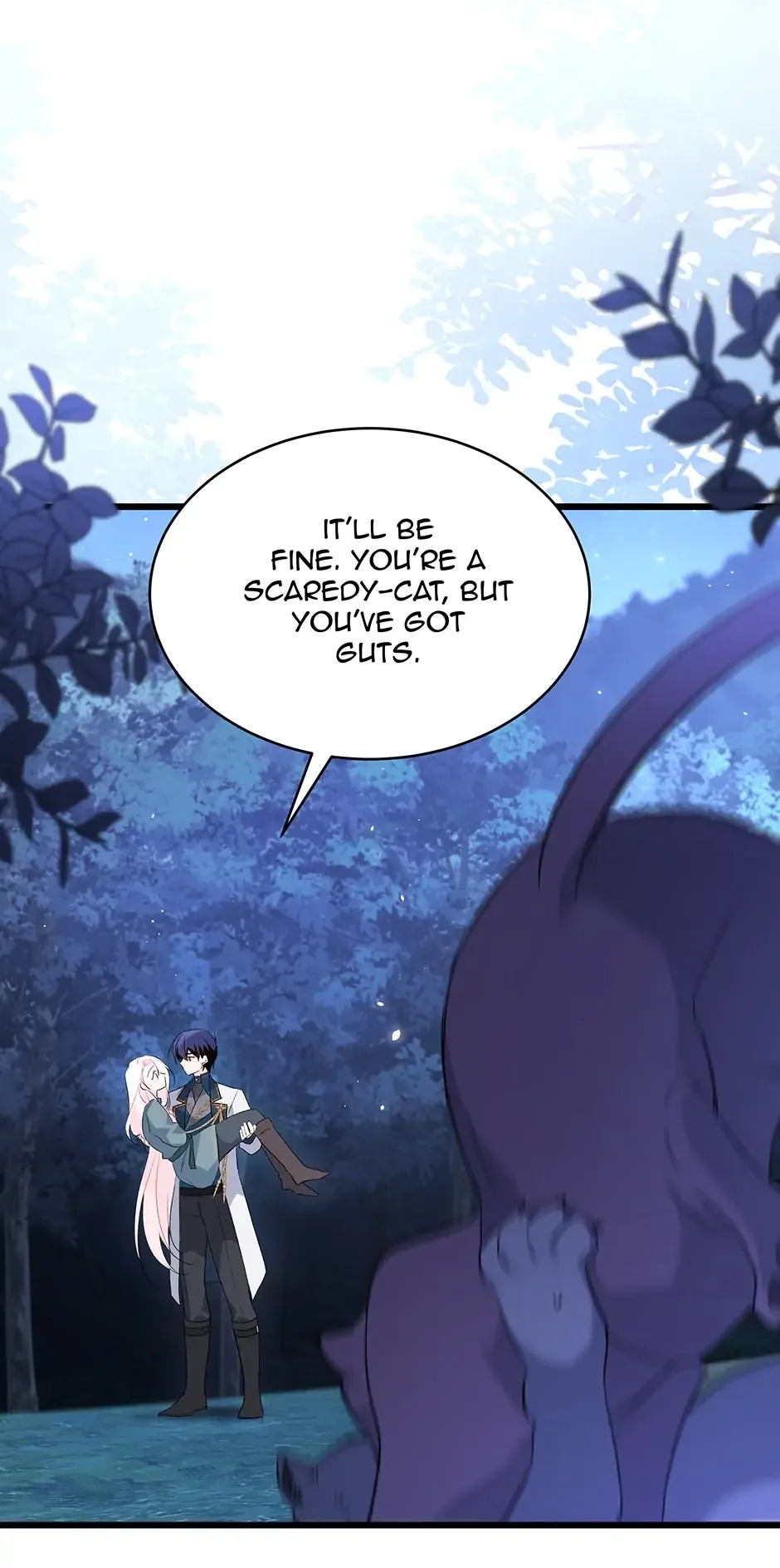 Little Rabbit and the Big Bad Leopard Chapter 50 page 81