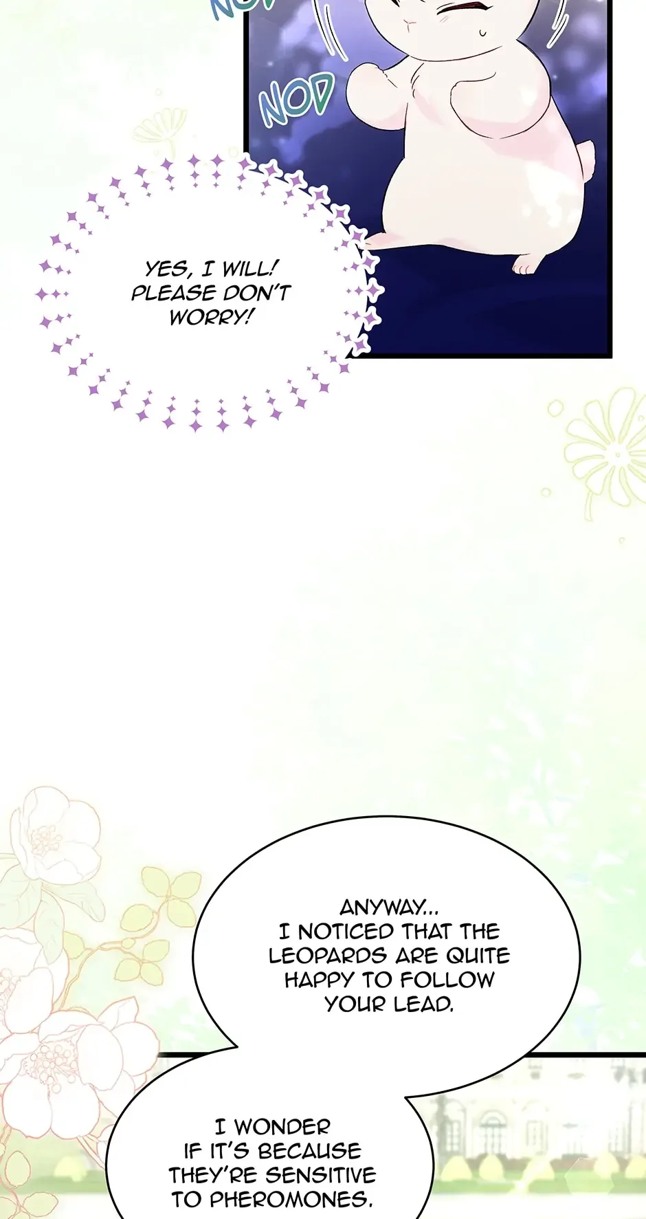 Little Rabbit and the Big Bad Leopard Chapter 56 page 8