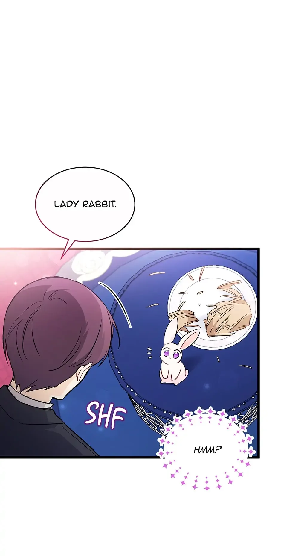 Little Rabbit and the Big Bad Leopard Chapter 55 page 15