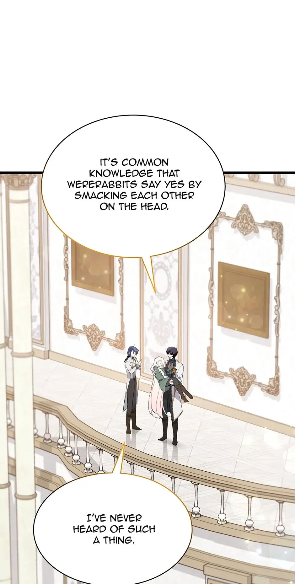 Little Rabbit and the Big Bad Leopard Chapter 51 page 64