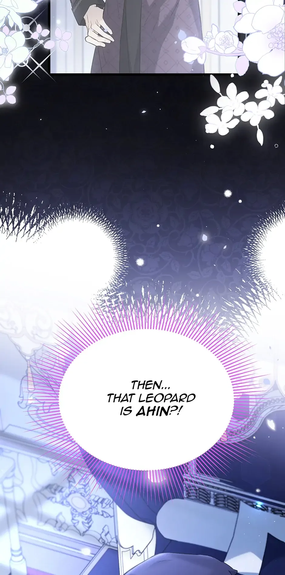 Little Rabbit and the Big Bad Leopard Chapter 54 page 18