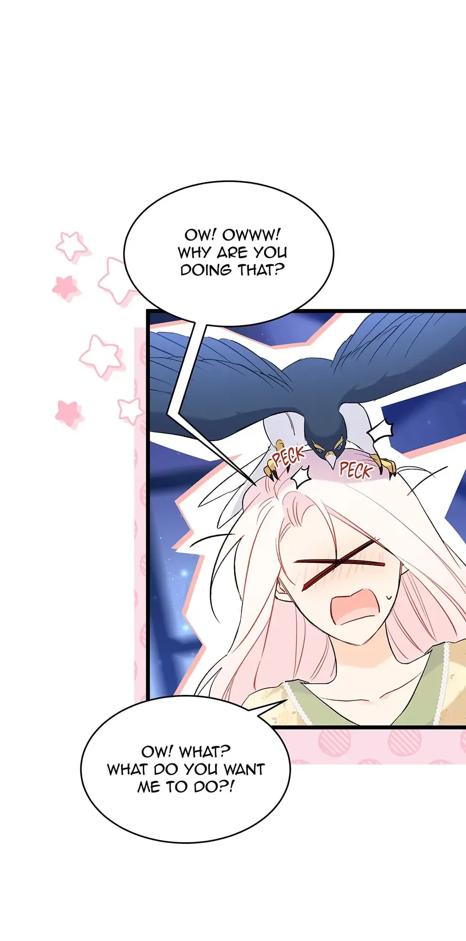 Little Rabbit and the Big Bad Leopard Chapter 54 page 15