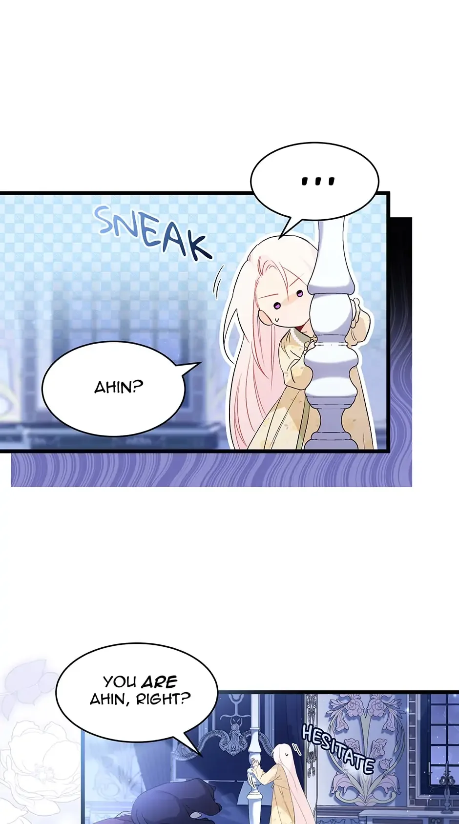 Little Rabbit and the Big Bad Leopard Chapter 54 page 21