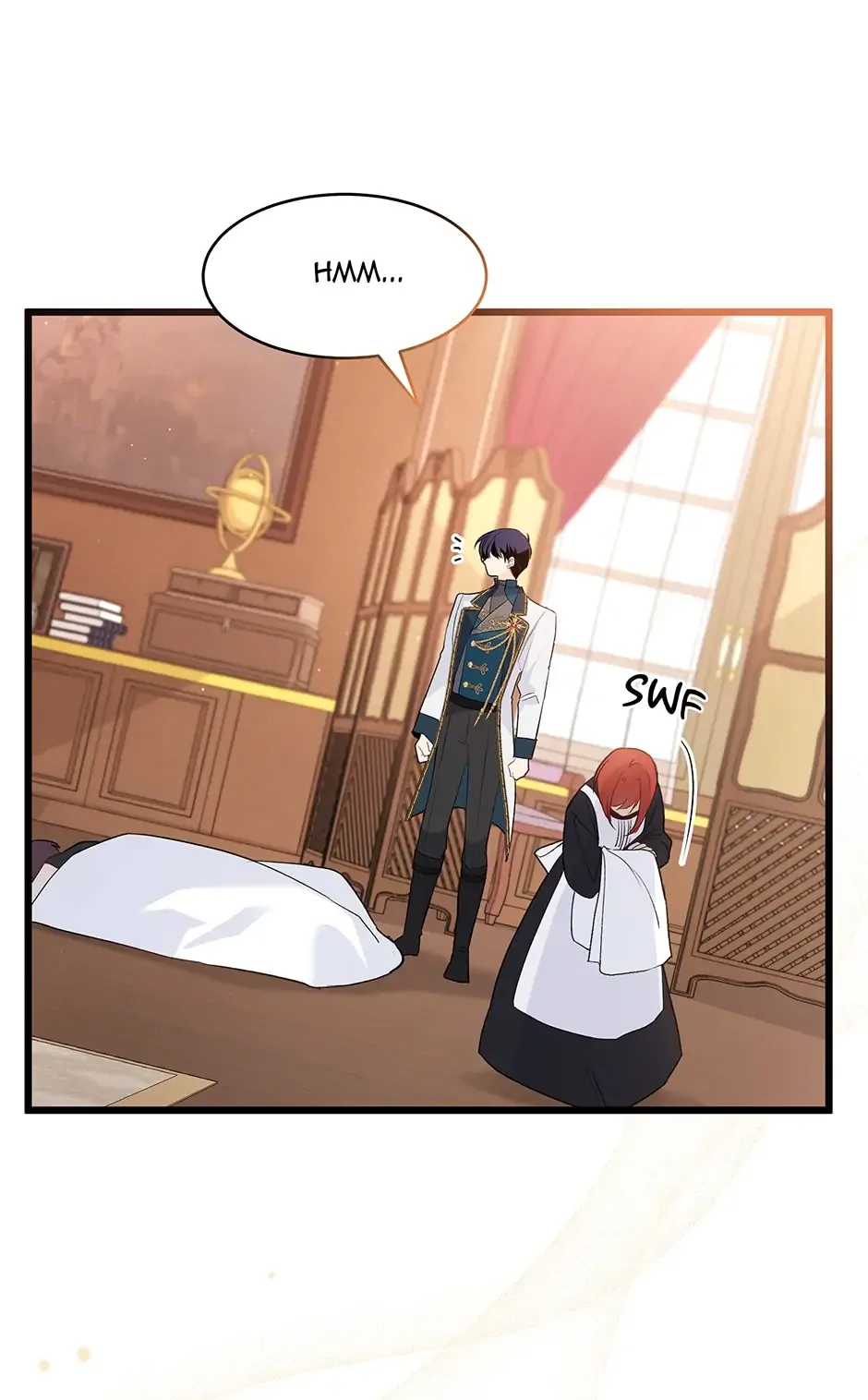 Little Rabbit and the Big Bad Leopard Chapter 49 page 77
