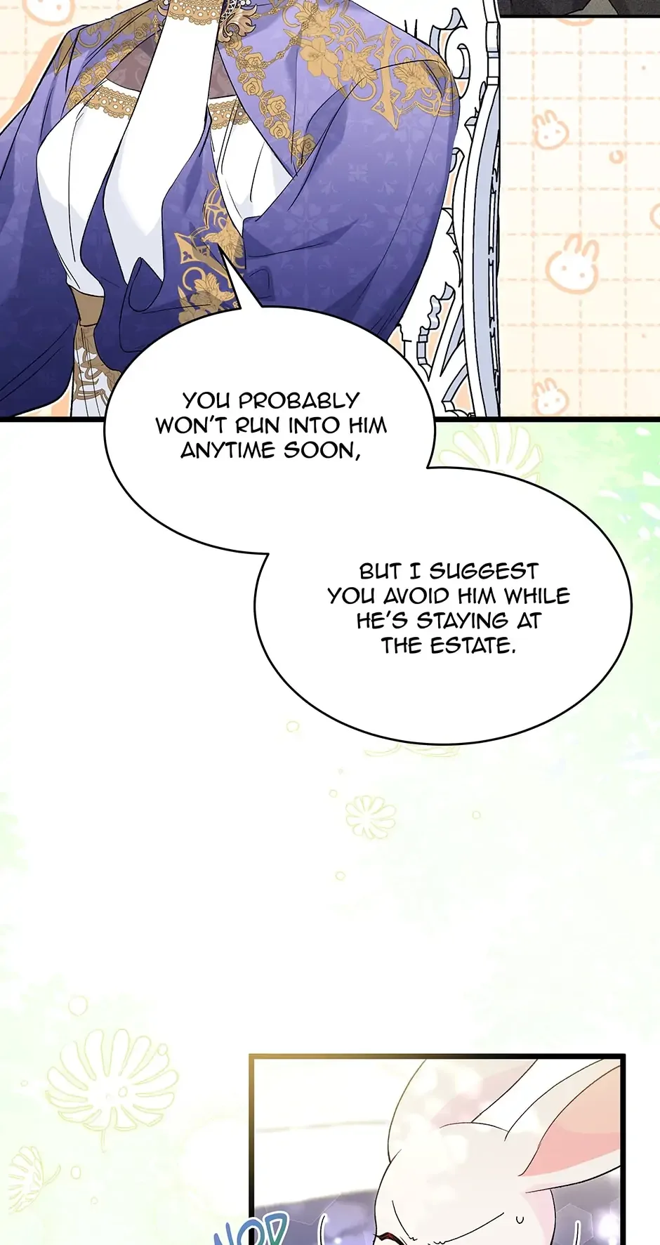 Little Rabbit and the Big Bad Leopard Chapter 56 page 7