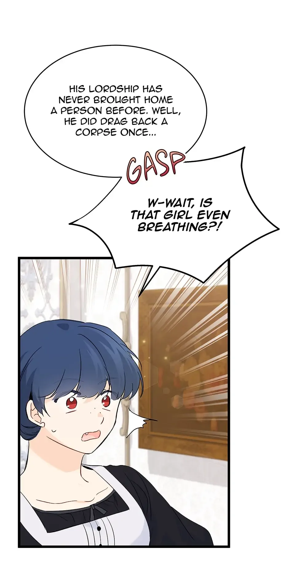 Little Rabbit and the Big Bad Leopard Chapter 51 page 68