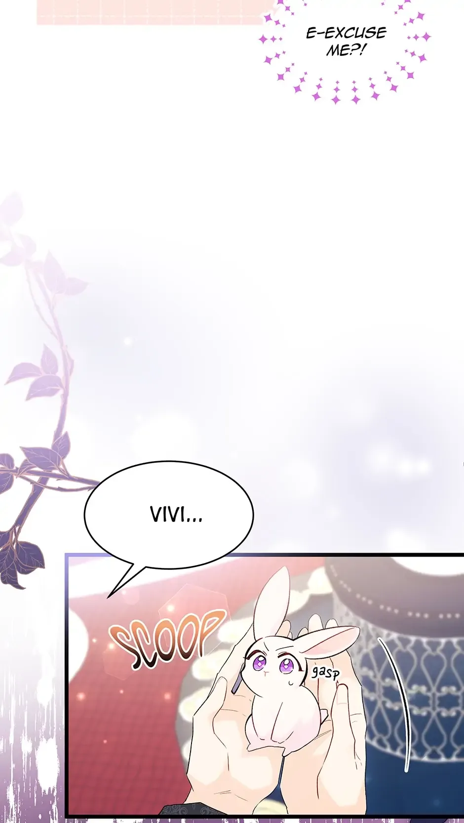 Little Rabbit and the Big Bad Leopard Chapter 55 page 22