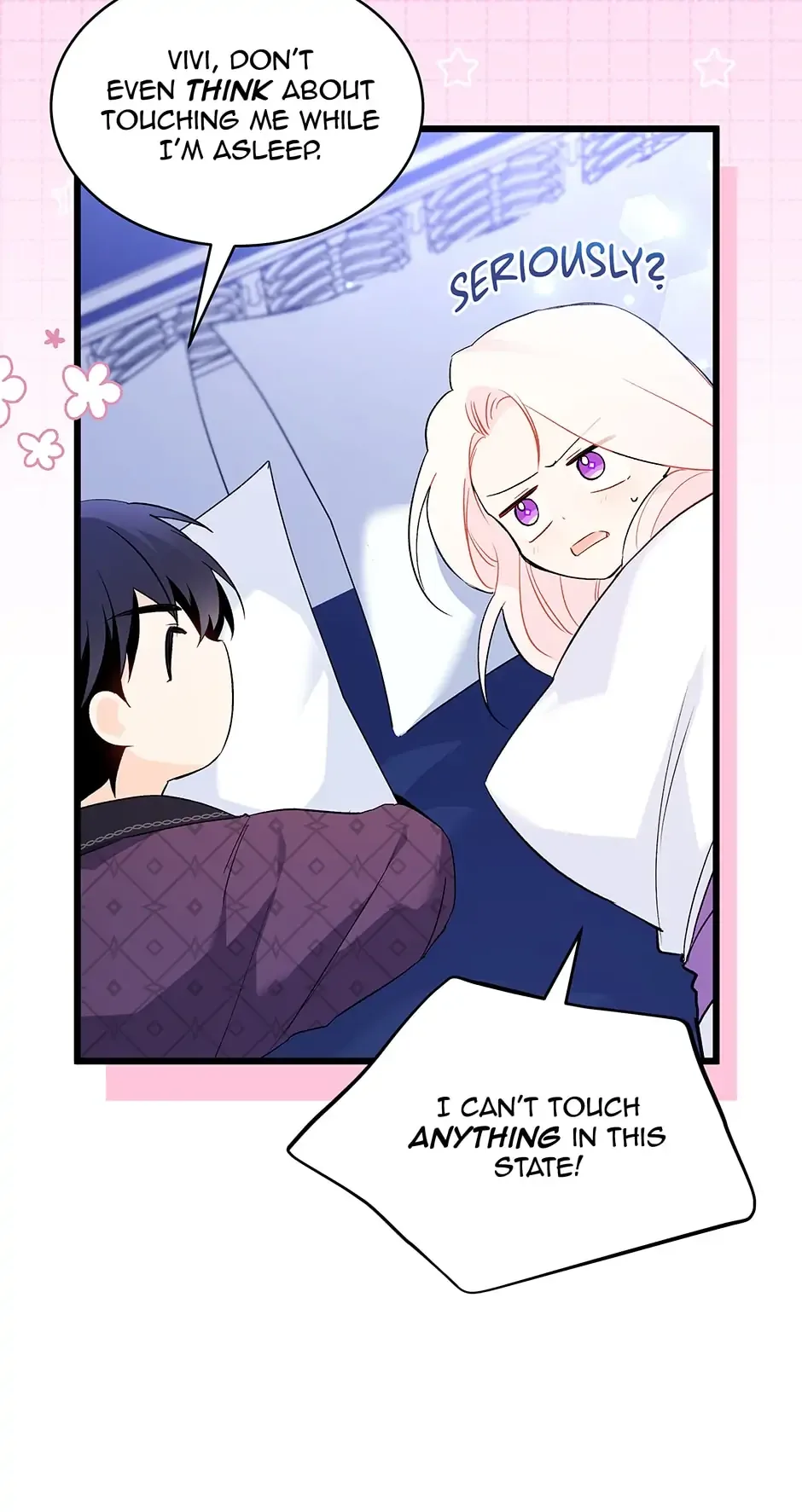 Little Rabbit and the Big Bad Leopard Chapter 53 page 45