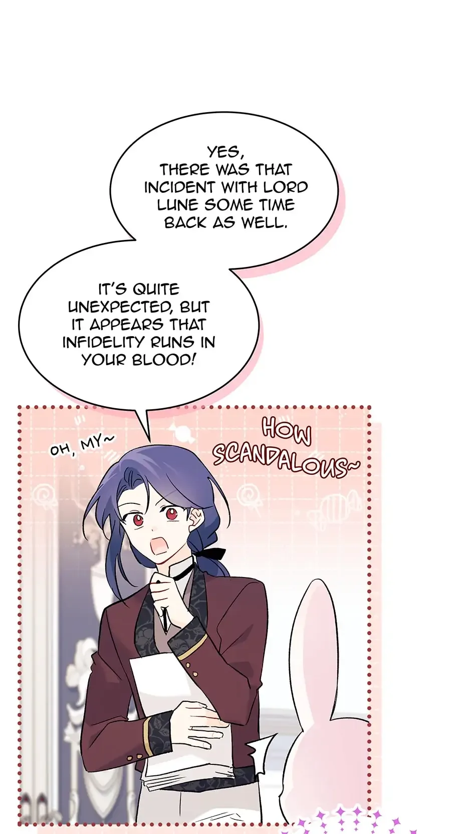 Little Rabbit and the Big Bad Leopard Chapter 55 page 21