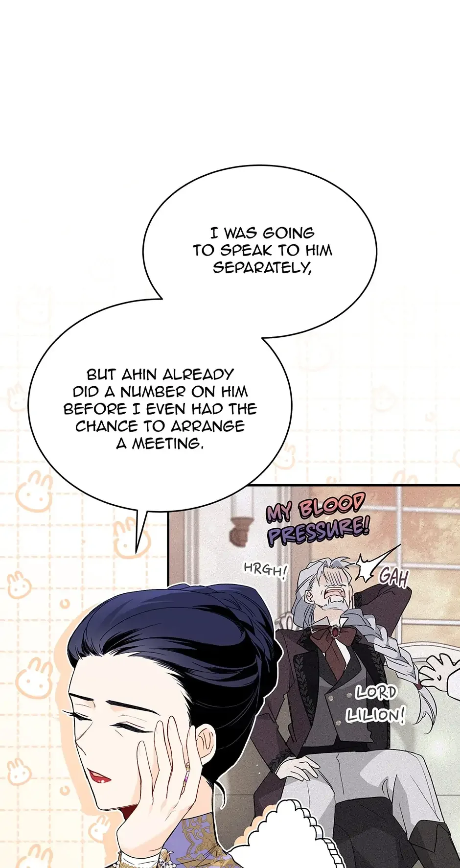 Little Rabbit and the Big Bad Leopard Chapter 56 page 6