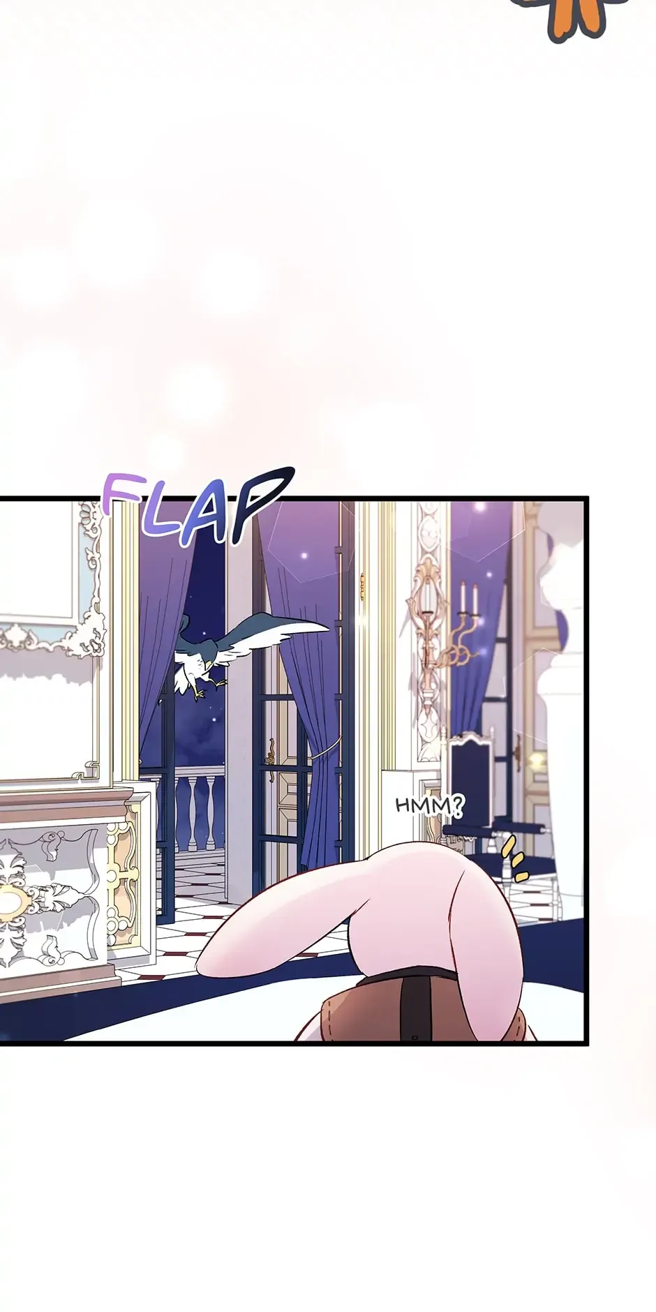 Little Rabbit and the Big Bad Leopard Chapter 57 page 5