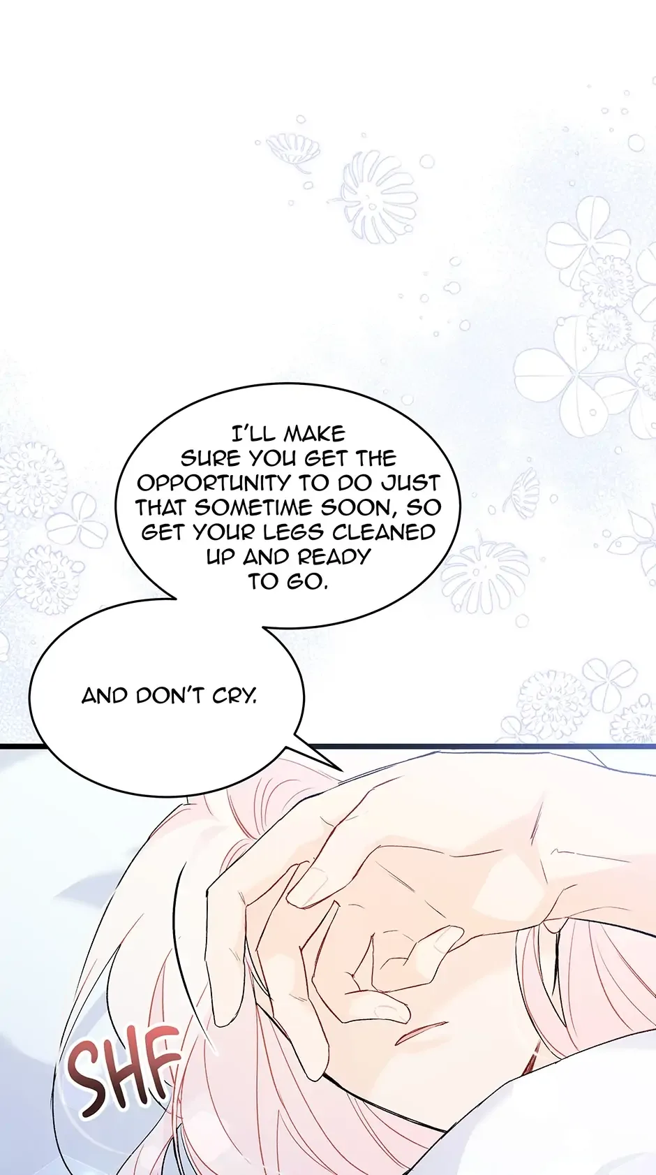 Little Rabbit and the Big Bad Leopard Chapter 53 page 57