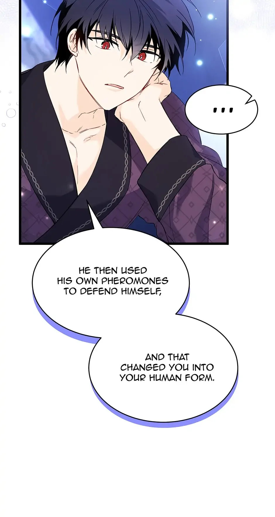Little Rabbit and the Big Bad Leopard Chapter 53 page 55