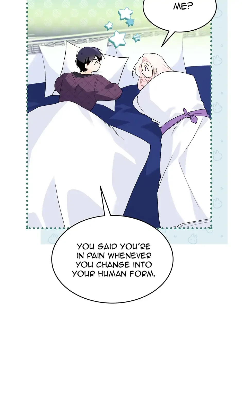 Little Rabbit and the Big Bad Leopard Chapter 53 page 50