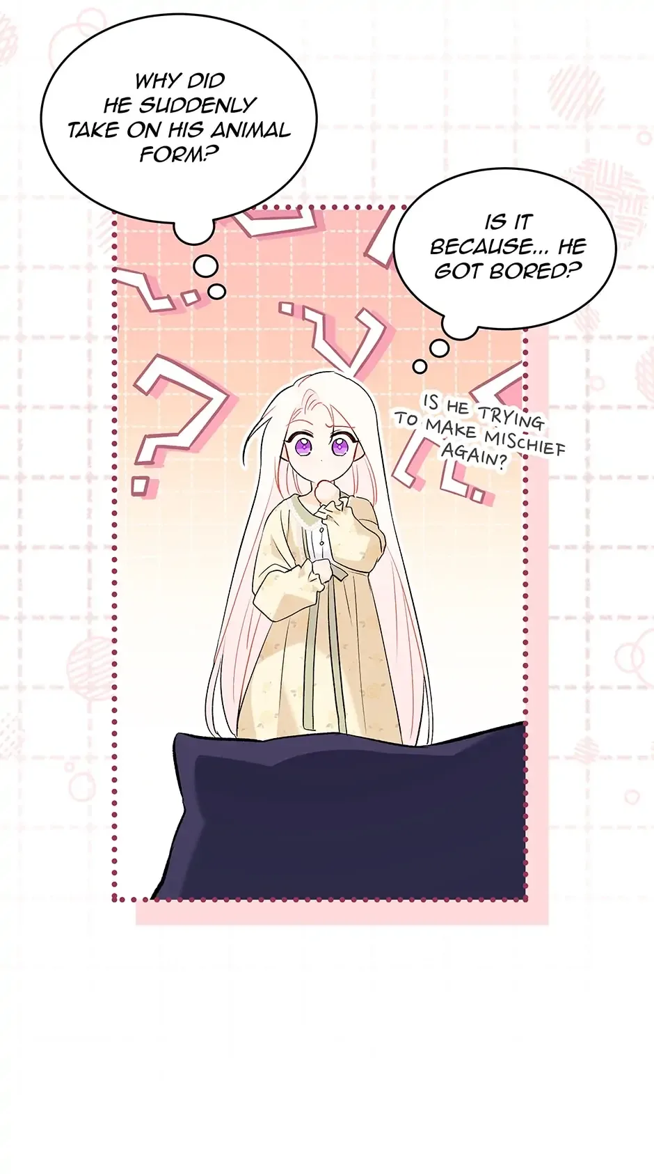 Little Rabbit and the Big Bad Leopard Chapter 54 page 25