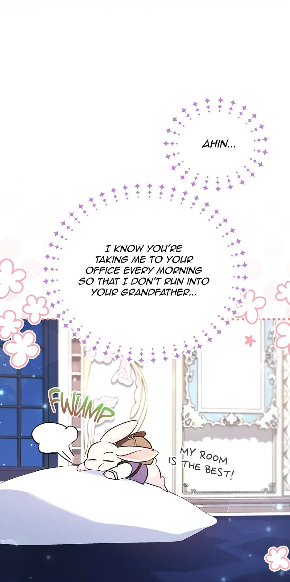Little Rabbit and the Big Bad Leopard Chapter 57 page 3