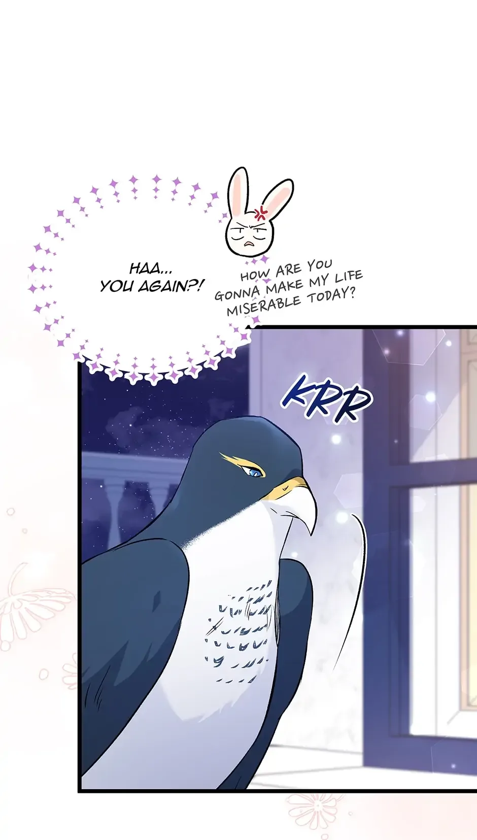 Little Rabbit and the Big Bad Leopard Chapter 57 page 6