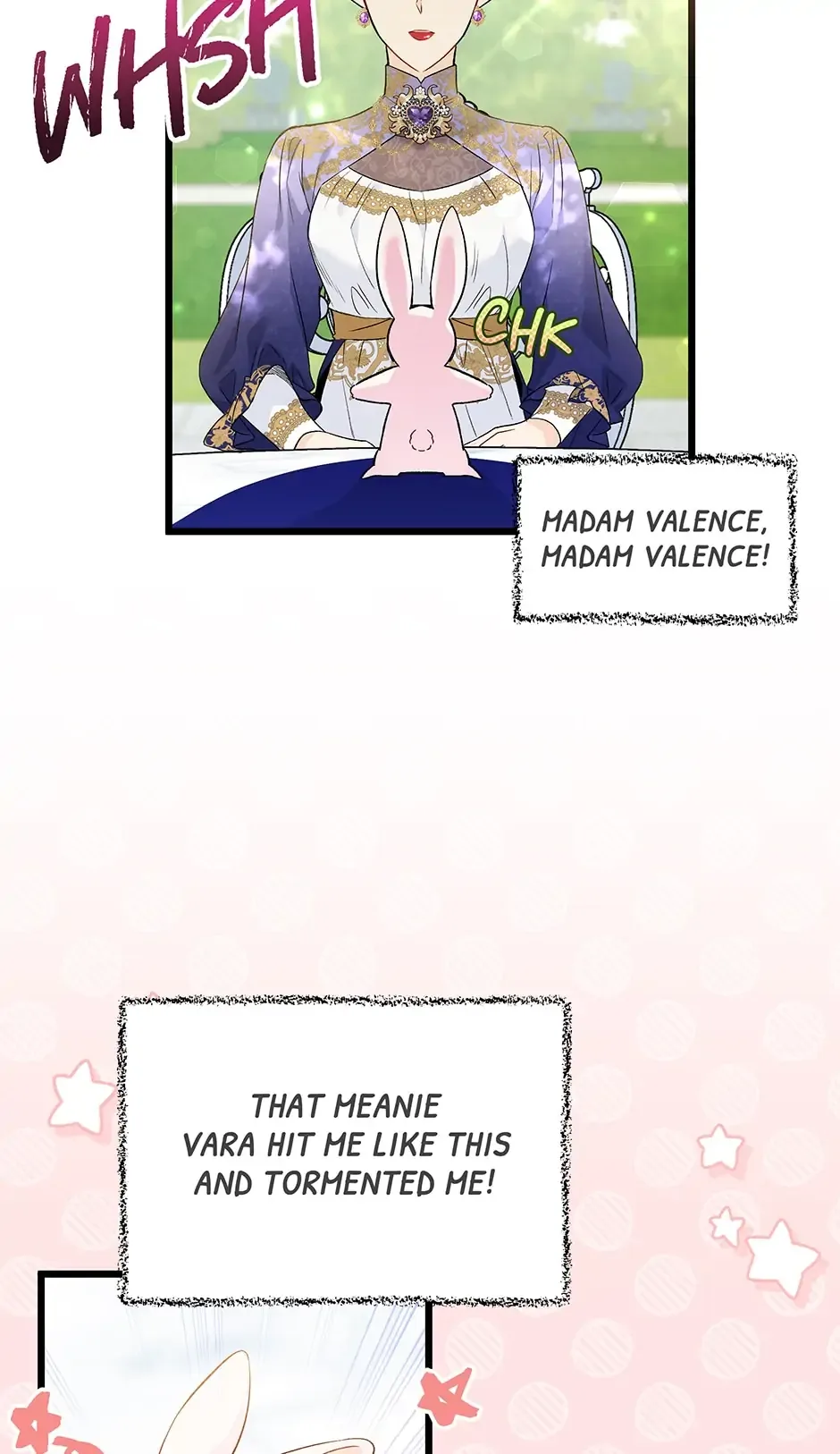 Little Rabbit and the Big Bad Leopard Chapter 56 page 13