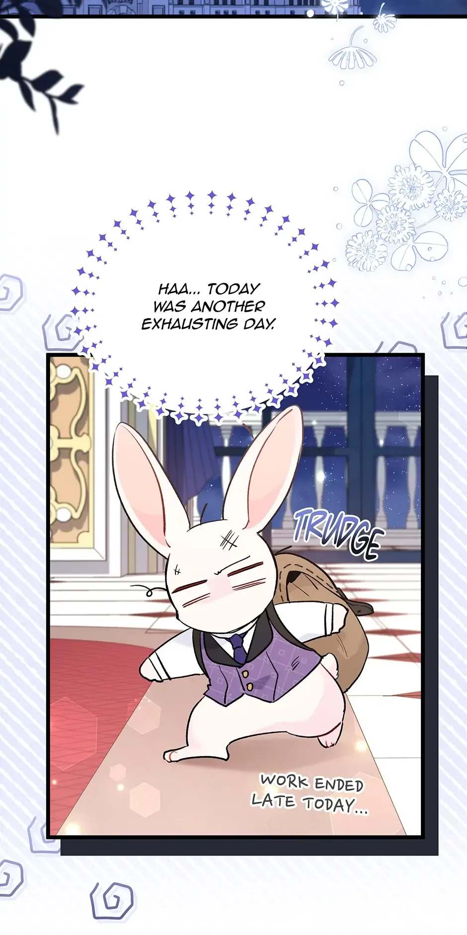 Little Rabbit and the Big Bad Leopard Chapter 57 page 2