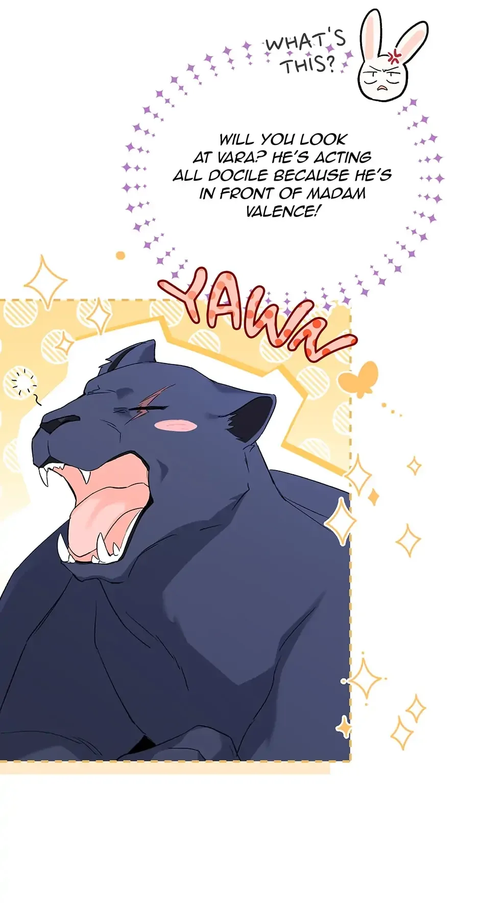 Little Rabbit and the Big Bad Leopard Chapter 56 page 10