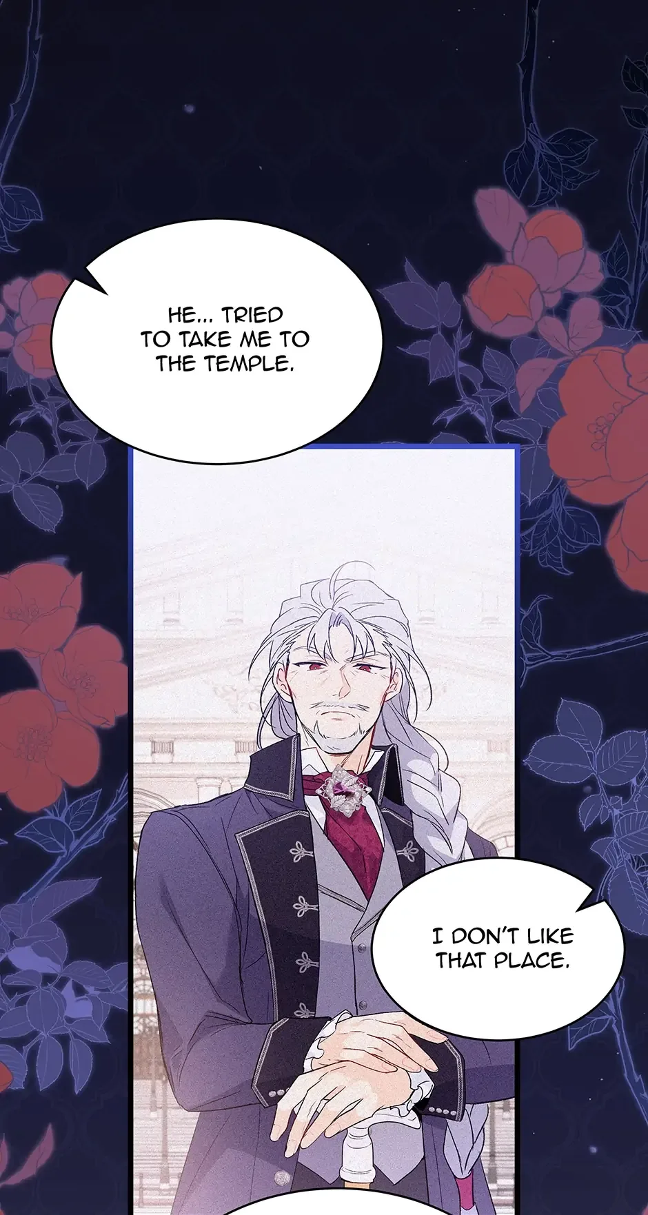 Little Rabbit and the Big Bad Leopard Chapter 53 page 52