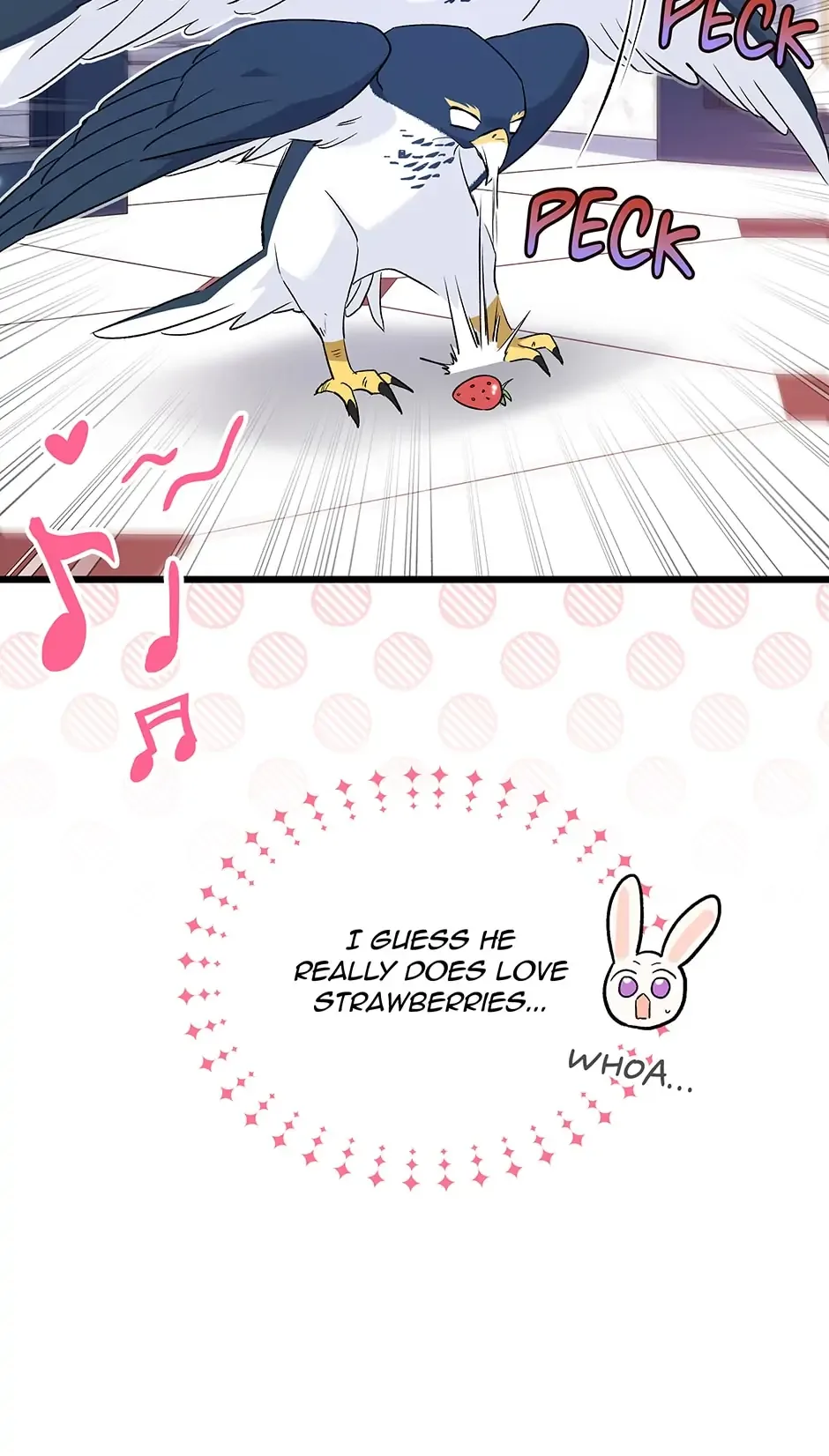 Little Rabbit and the Big Bad Leopard Chapter 57 page 10