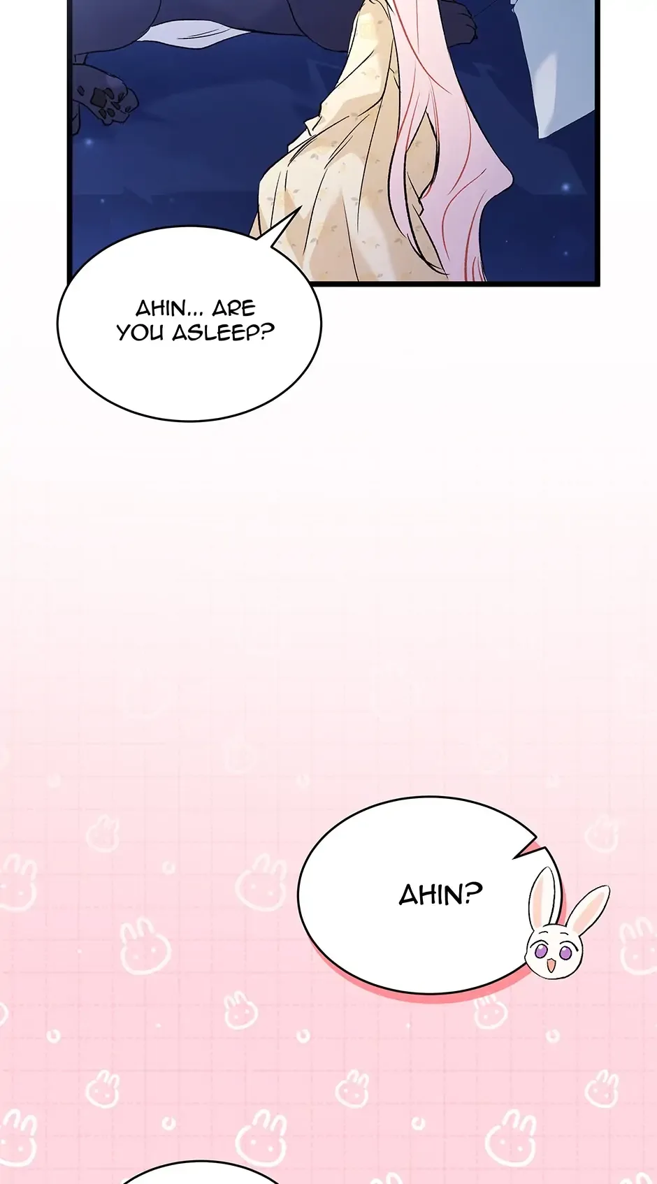 Little Rabbit and the Big Bad Leopard Chapter 54 page 28