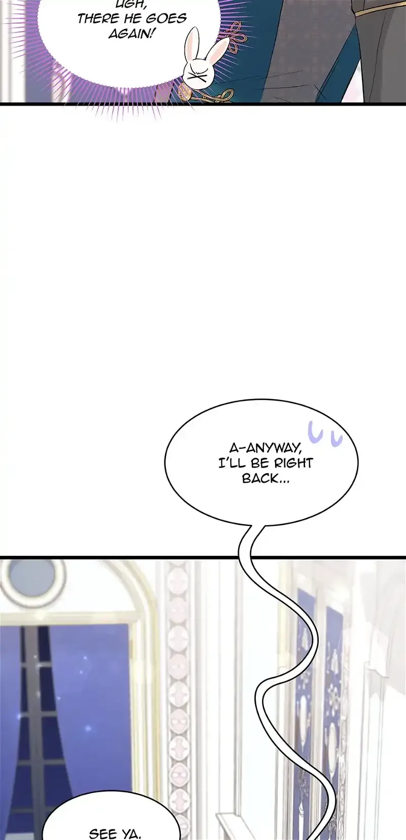 Little Rabbit and the Big Bad Leopard Chapter 52 page 56