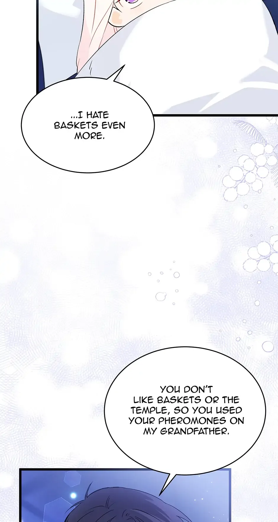 Little Rabbit and the Big Bad Leopard Chapter 53 page 54