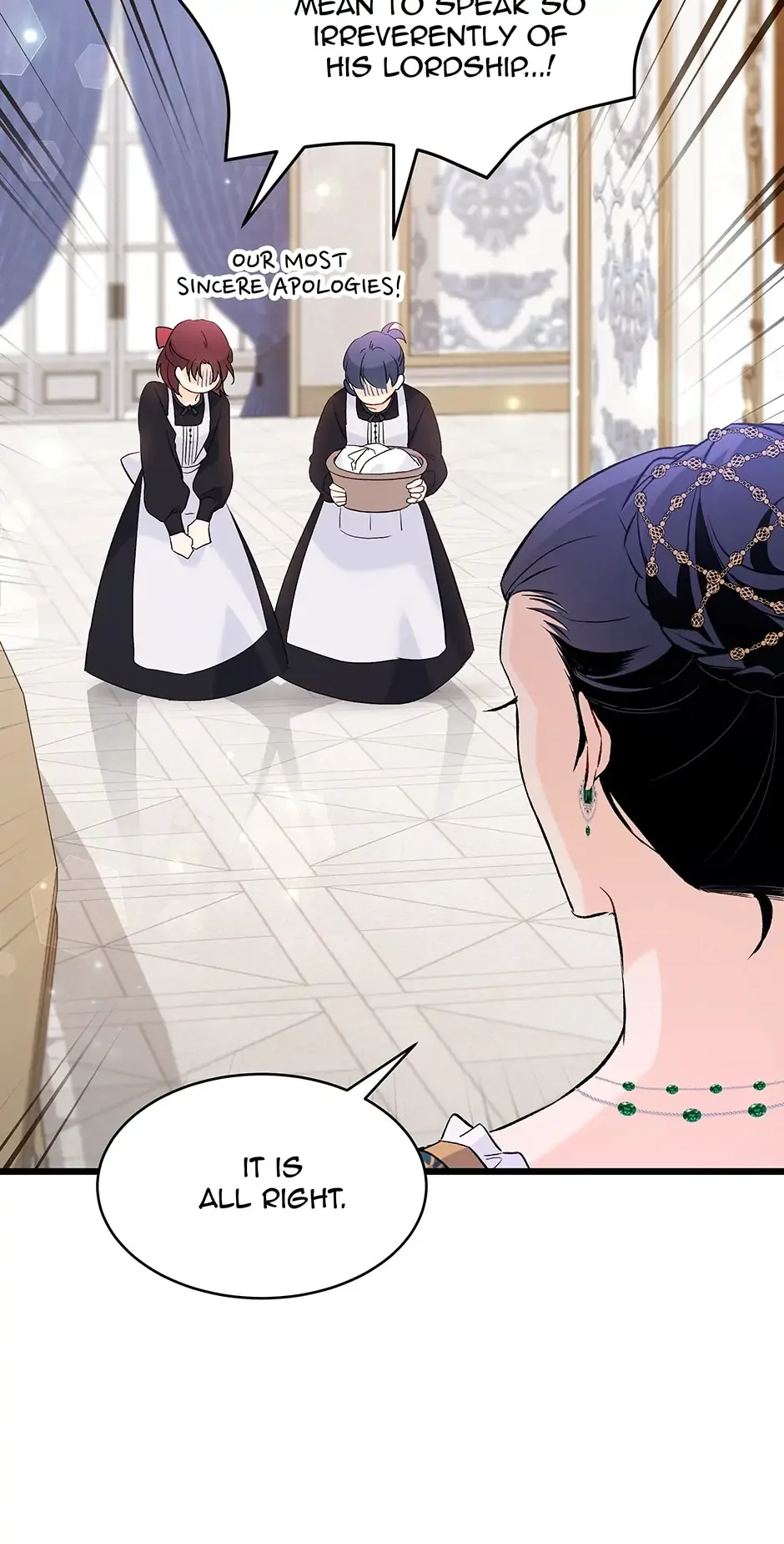 Little Rabbit and the Big Bad Leopard Chapter 51 page 73