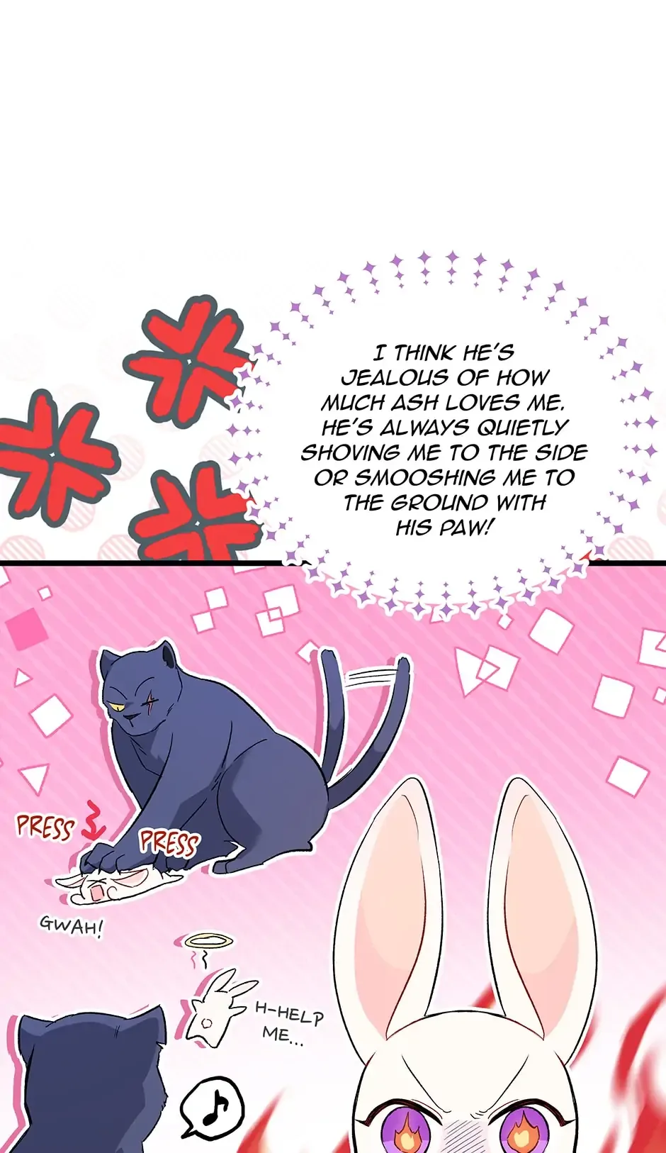 Little Rabbit and the Big Bad Leopard Chapter 56 page 11