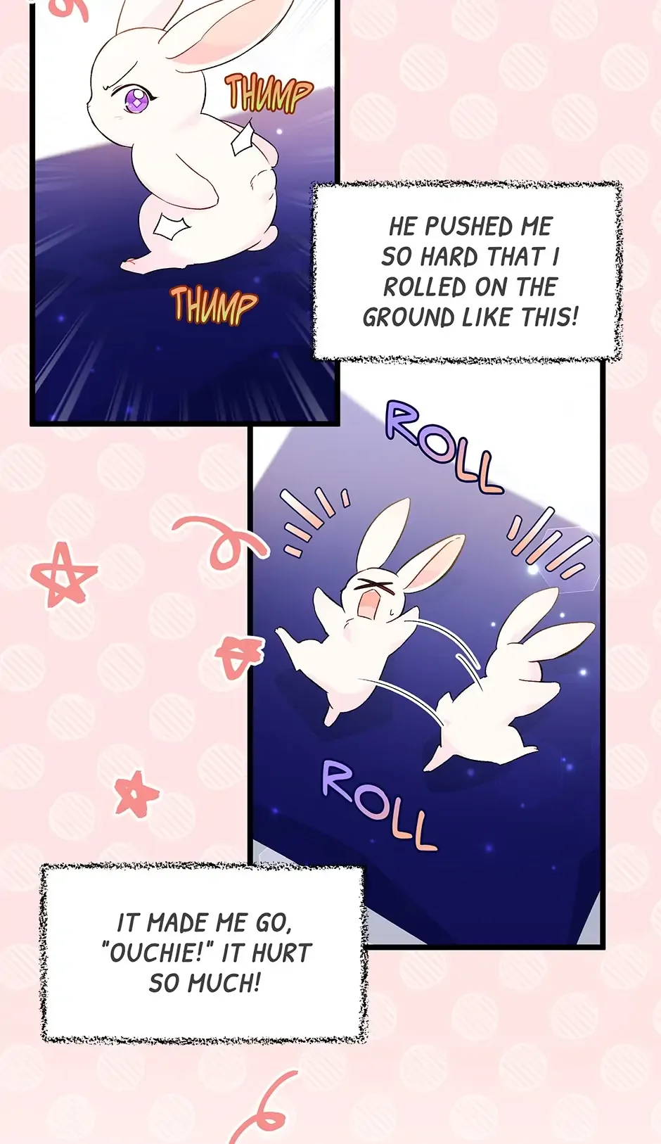 Little Rabbit and the Big Bad Leopard Chapter 56 page 14