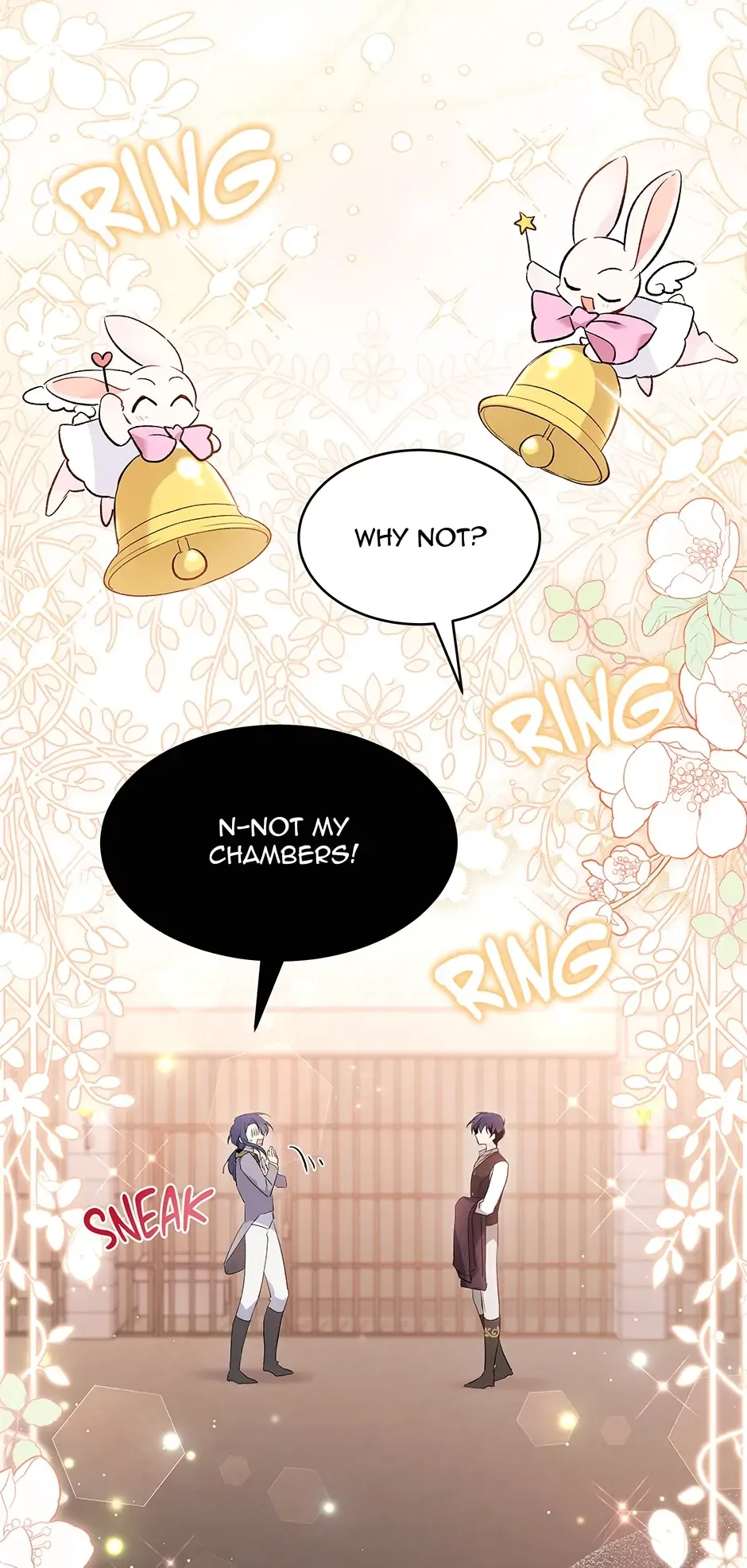 Little Rabbit and the Big Bad Leopard Chapter 58 page 17