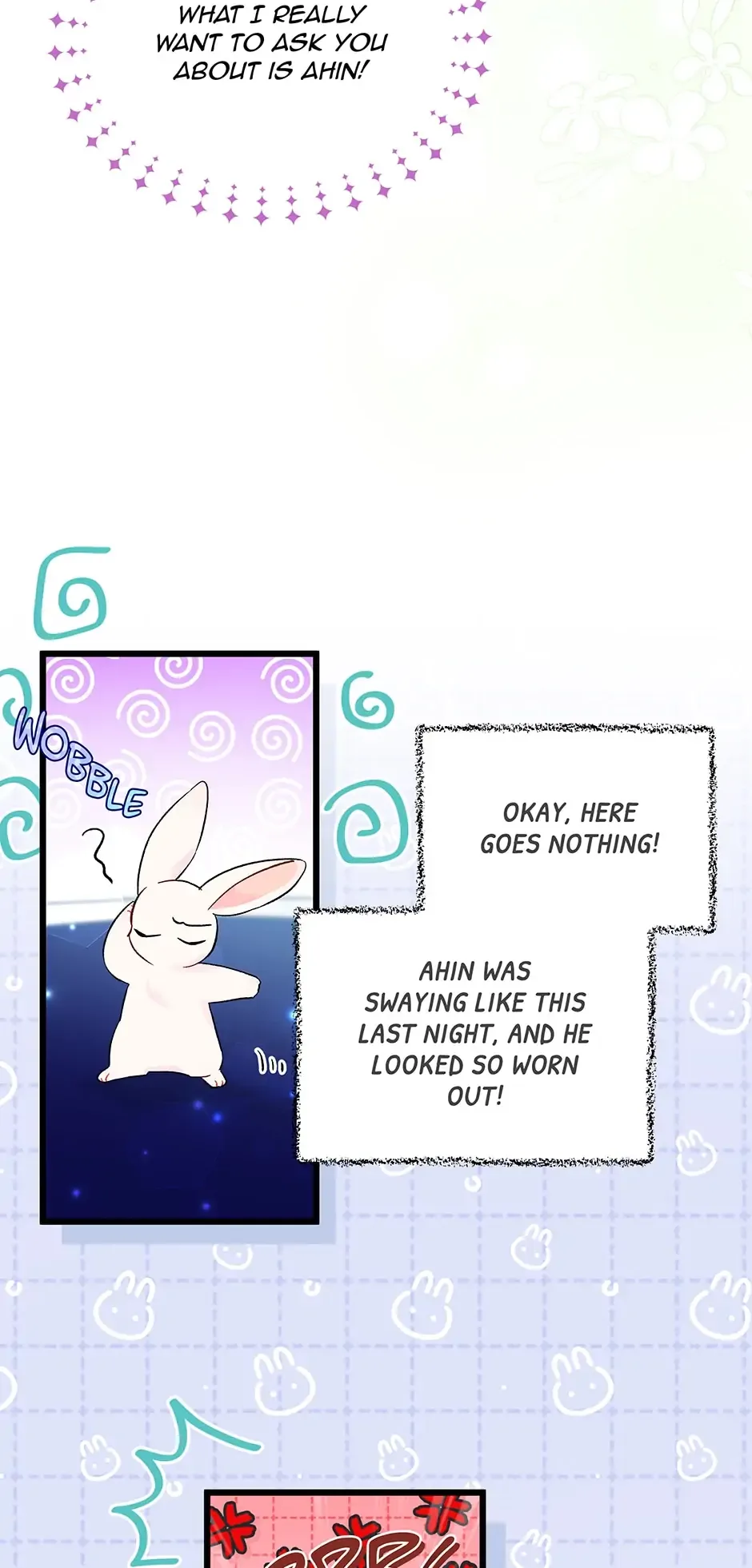 Little Rabbit and the Big Bad Leopard Chapter 56 page 23