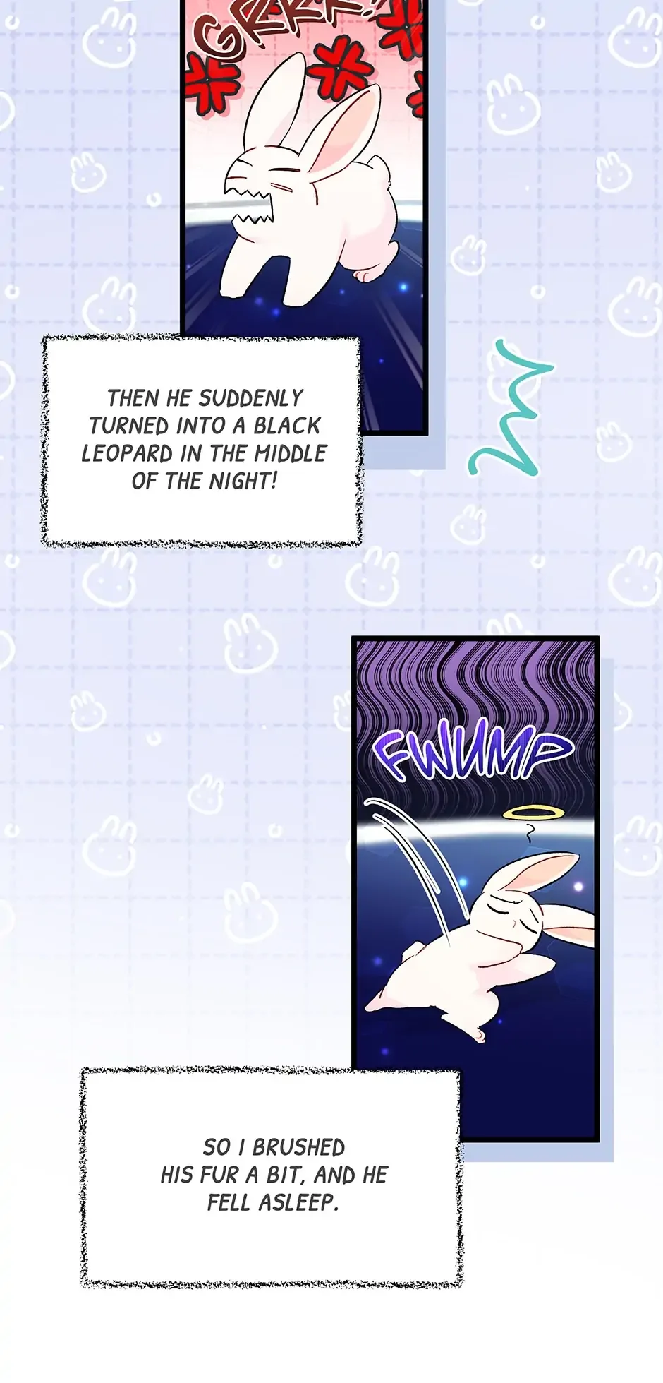 Little Rabbit and the Big Bad Leopard Chapter 56 page 24