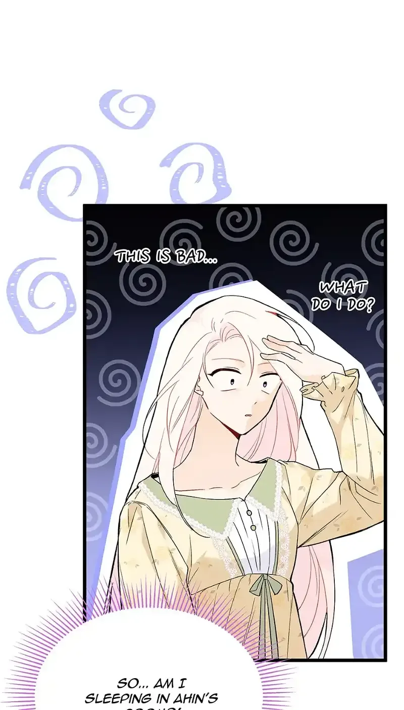 Little Rabbit and the Big Bad Leopard Chapter 52 page 64
