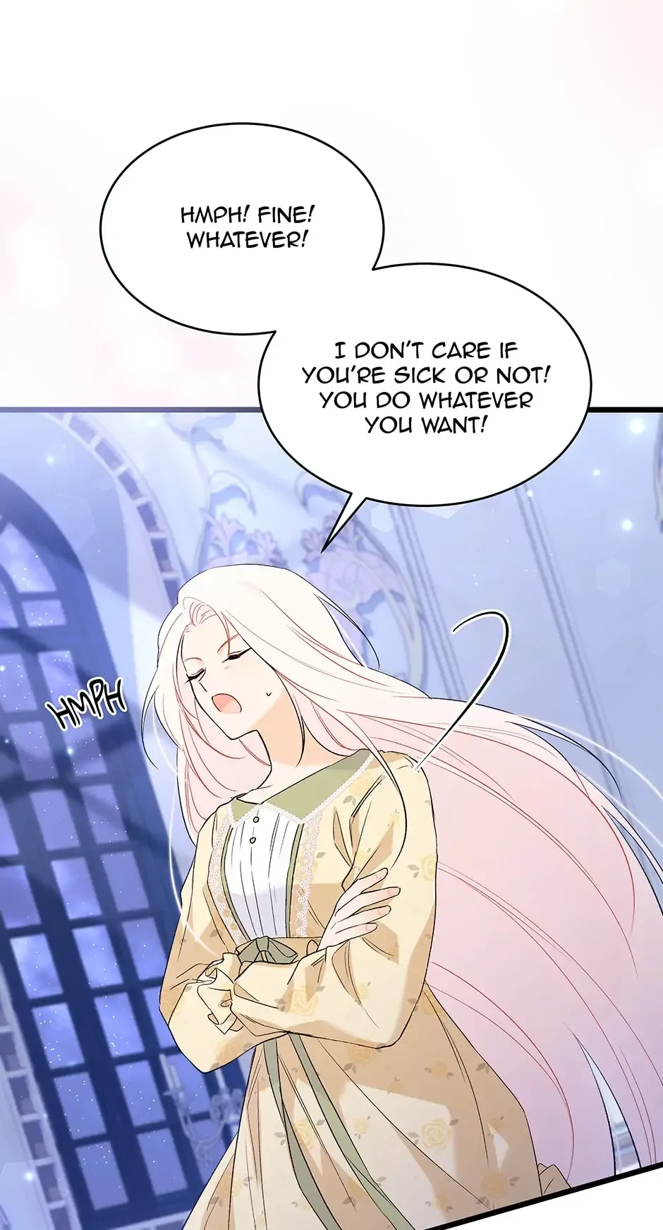 Little Rabbit and the Big Bad Leopard Chapter 54 page 38
